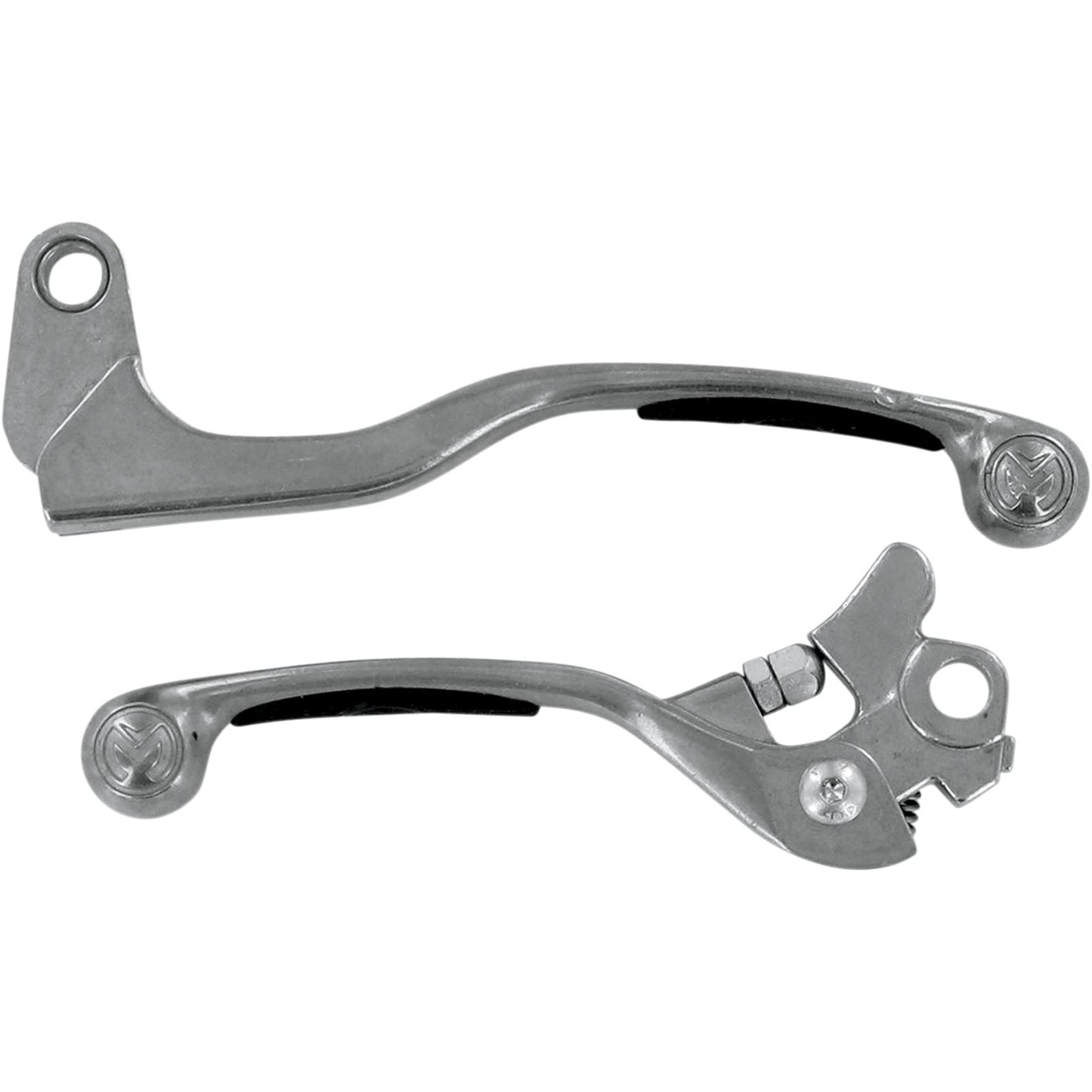 Moose Offroad Black Competition Lever Set for YZ 0610-0043_431680
