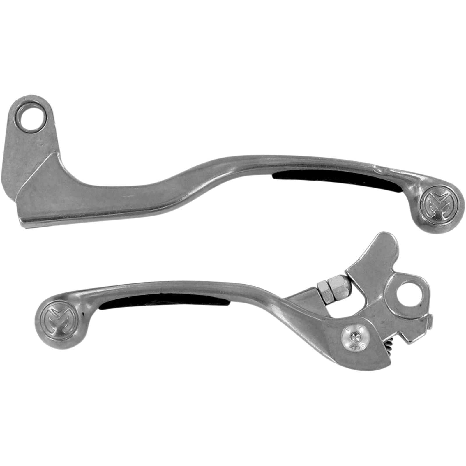 Moose Offroad Black Competition Lever Set for YZ 0610-0043_431680