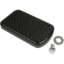 Thrashin Supply Company Brake Pedal Cover - Black - FL  [MPN: TSC-2201-1]_483370