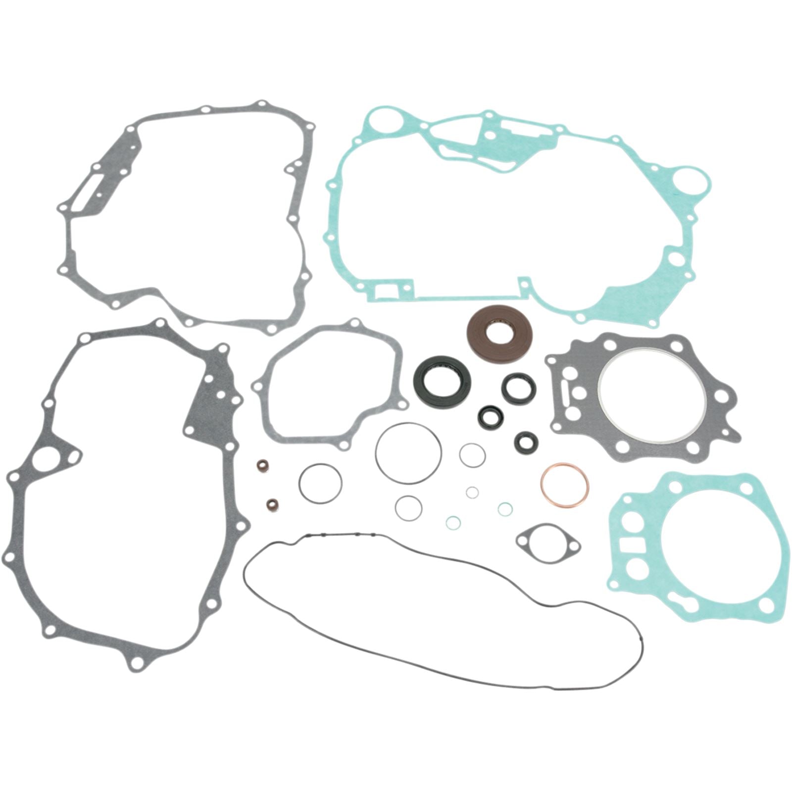 Moose Offroad Motor Gasket Kit with Seal TRX400FW 0934-0125_433781