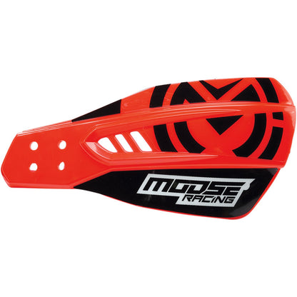 Moose Offroad Red Qualifier Handguards 0635-1459_432097