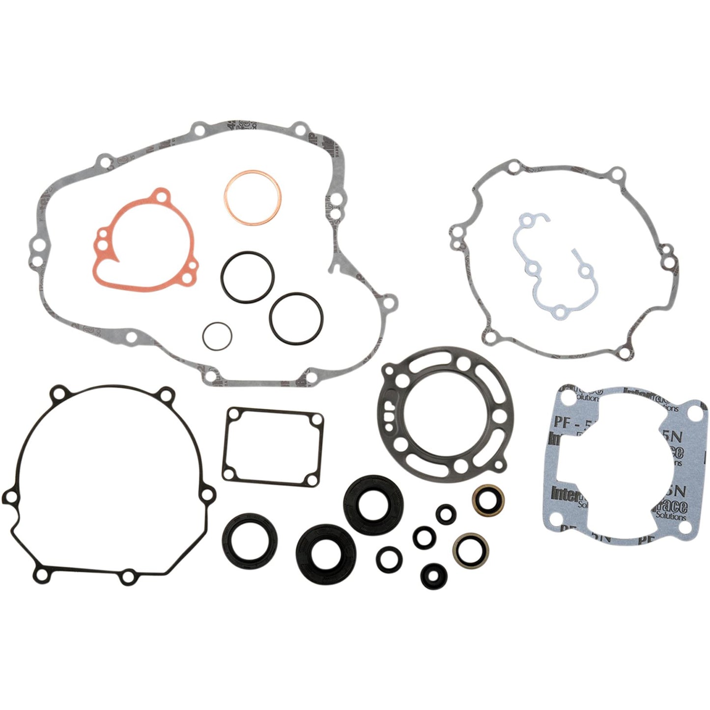 Moose Offroad Motor Gasket Kit with Seal KX100 0934-4794_434188