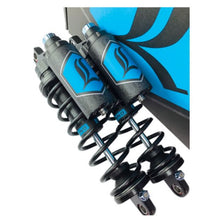 Legend Suspensions Revo ARC Piggyback Shocks - Heavy Duty - Black - 14" - '99-'17 Dyna [MPN: 1310-1893]_680933