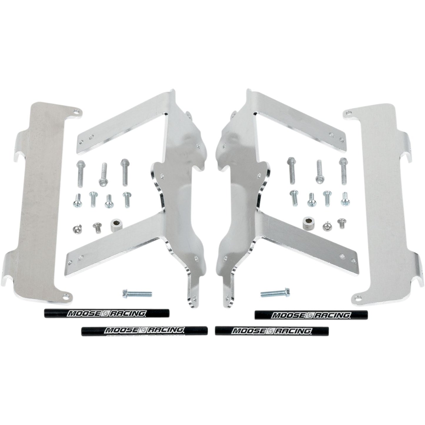 Moose Offroad Radiator Brace - For Yamaha 1901-0137_437485