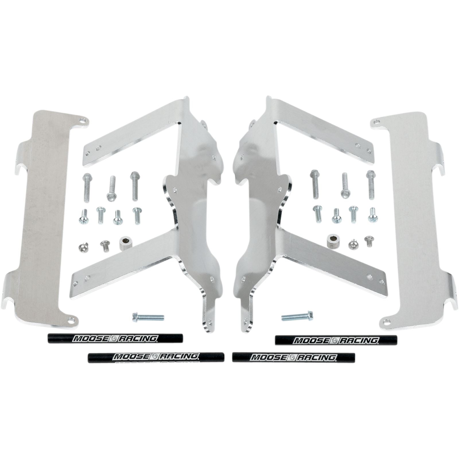 Moose Offroad Radiator Brace - For Yamaha 1901-0137_437485