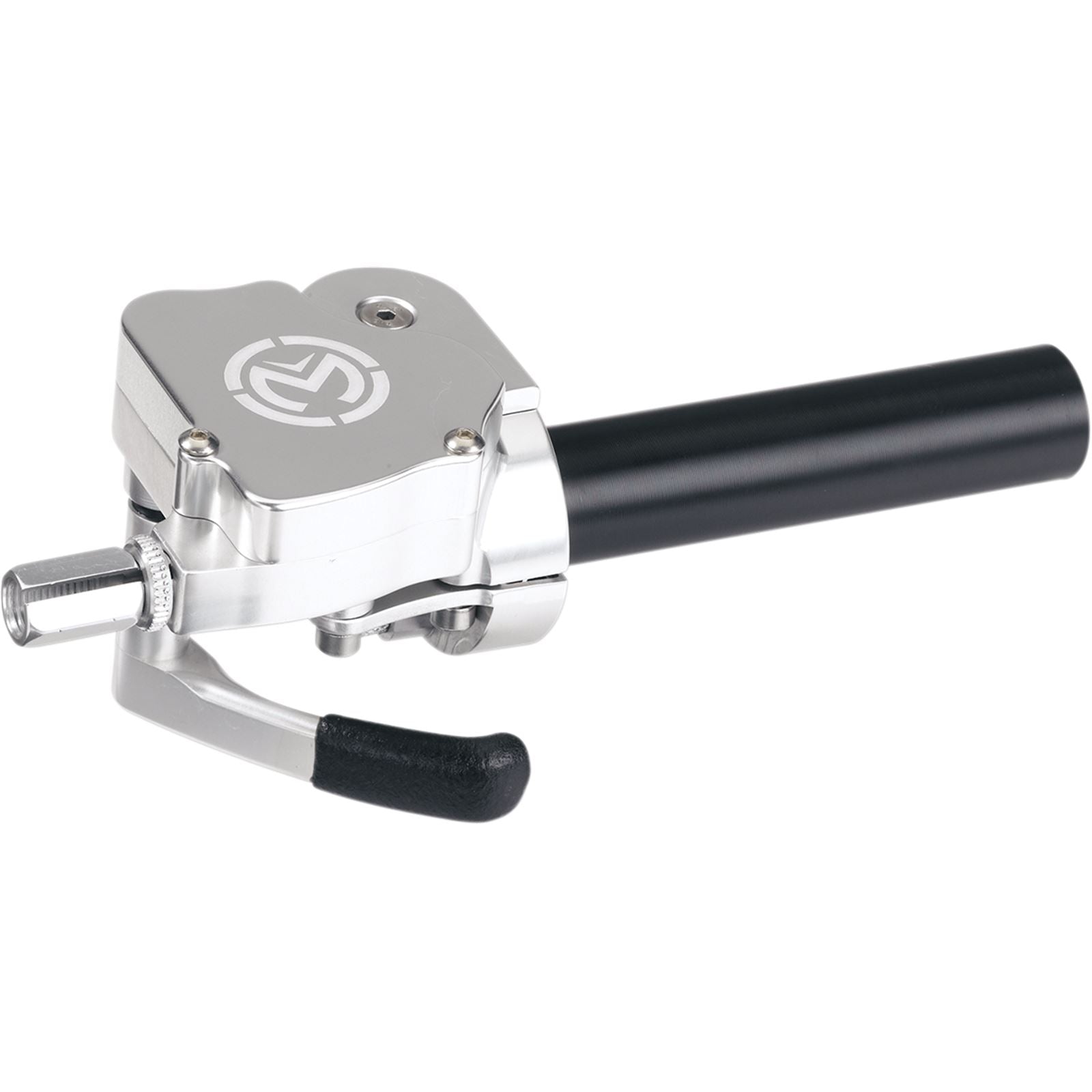 Moose Offroad Polished Dual Gasser Throttle 0632-0256_431986