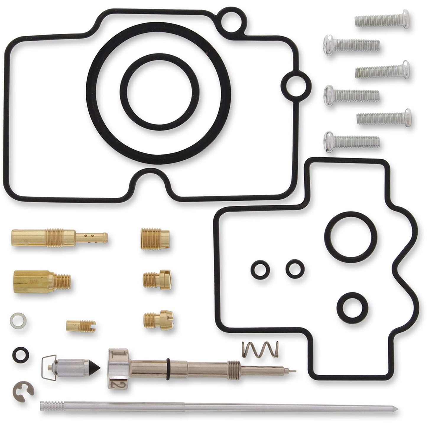 Moose Offroad Carburetor Repair Kit for Yamaha 1003-0828_435196