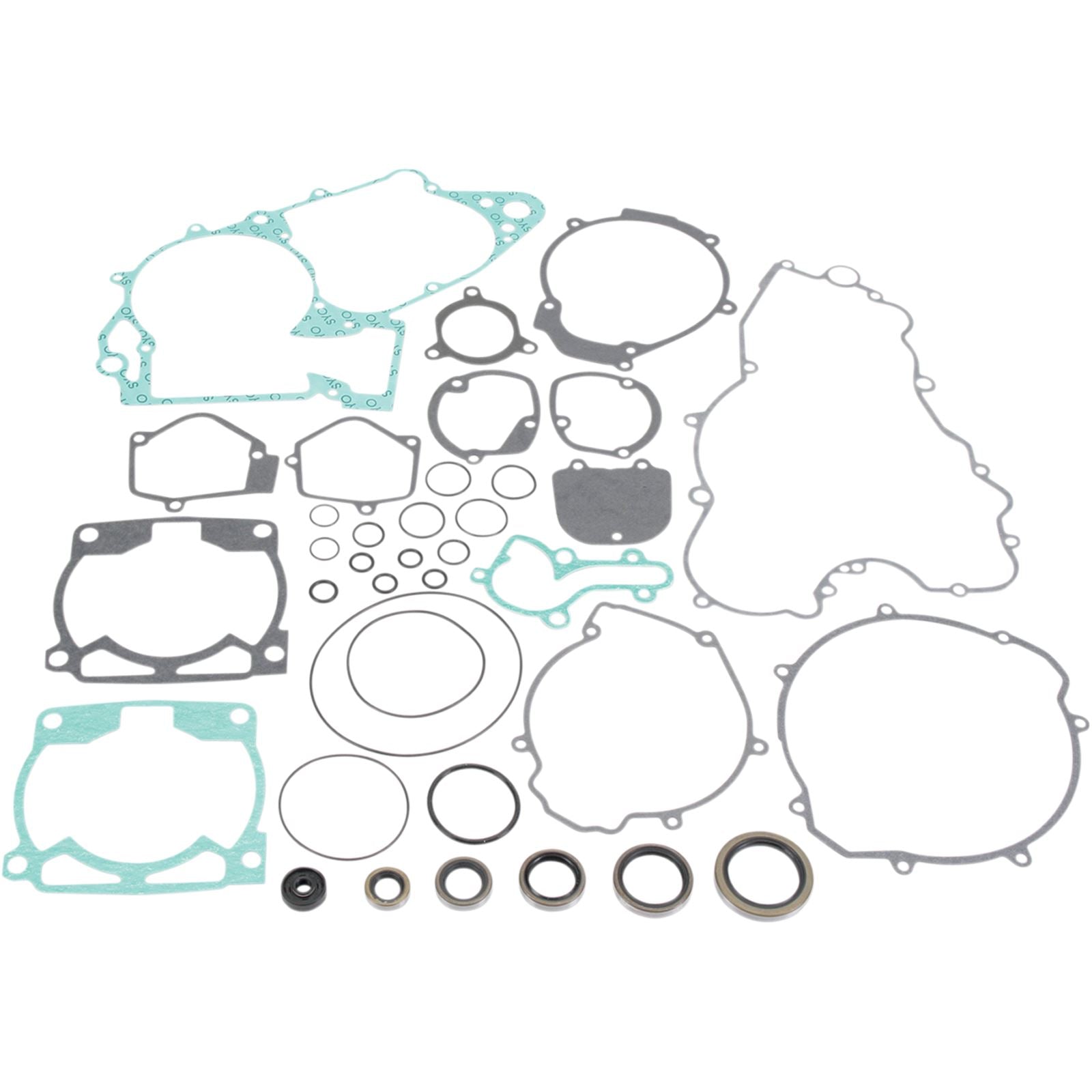 Moose Offroad Motor Gasket Kit with Seal for KTM 250SX/EXC 0934-0104_433764