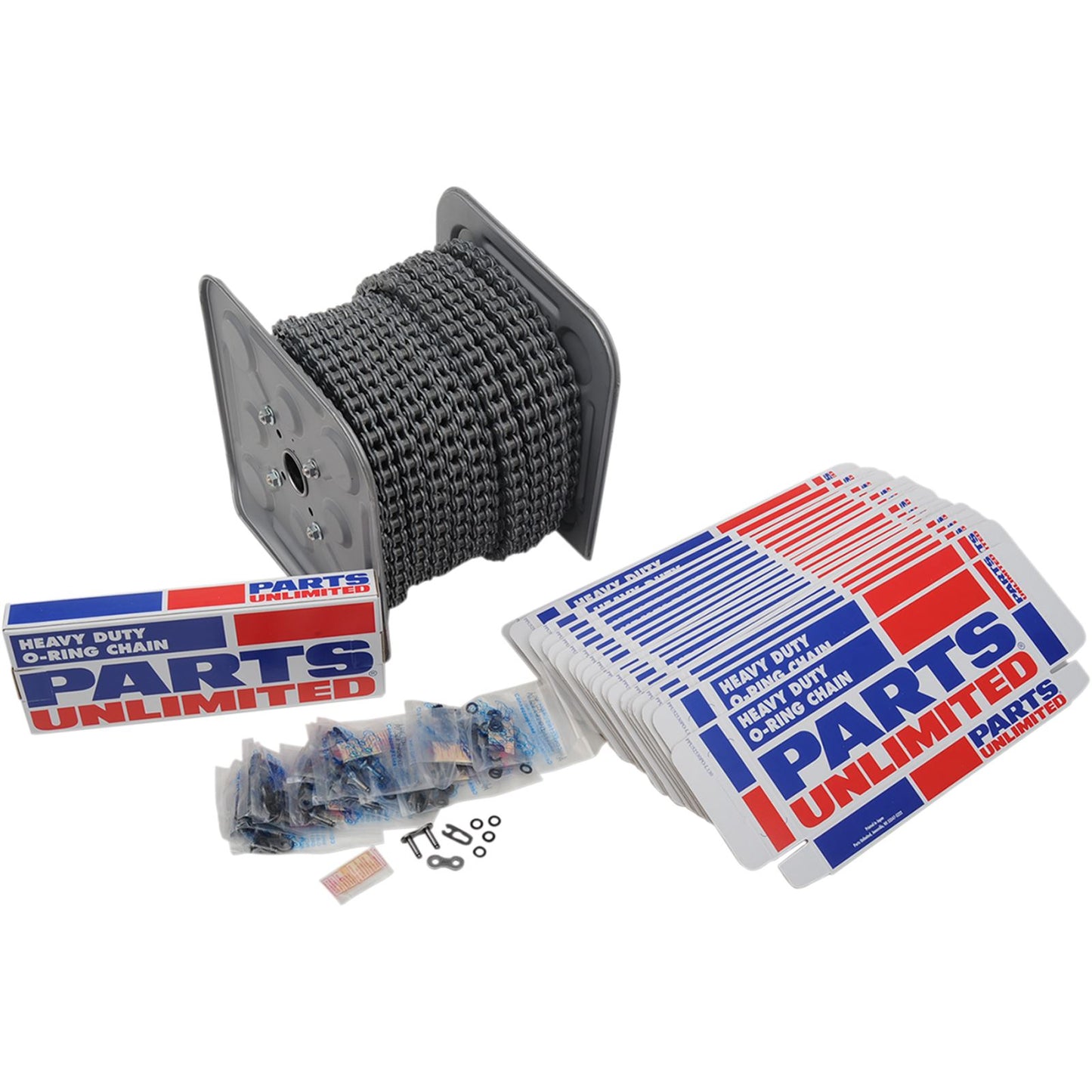 Parts Unlimited 520 - PX Series - Drive Chain - 86 Links [MPN: 1223-0362]_451495