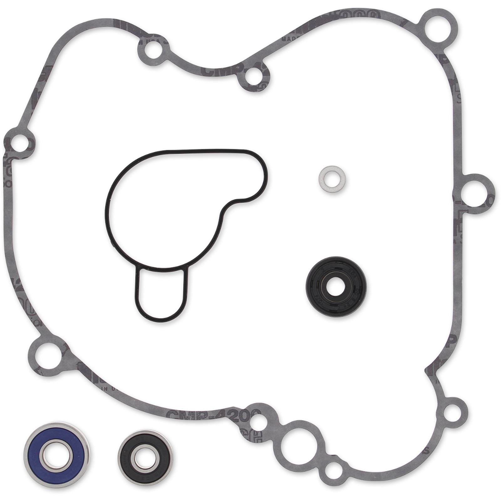 Moose Offroad Water Pump Repair Kit for KTM 0934-5204_434260