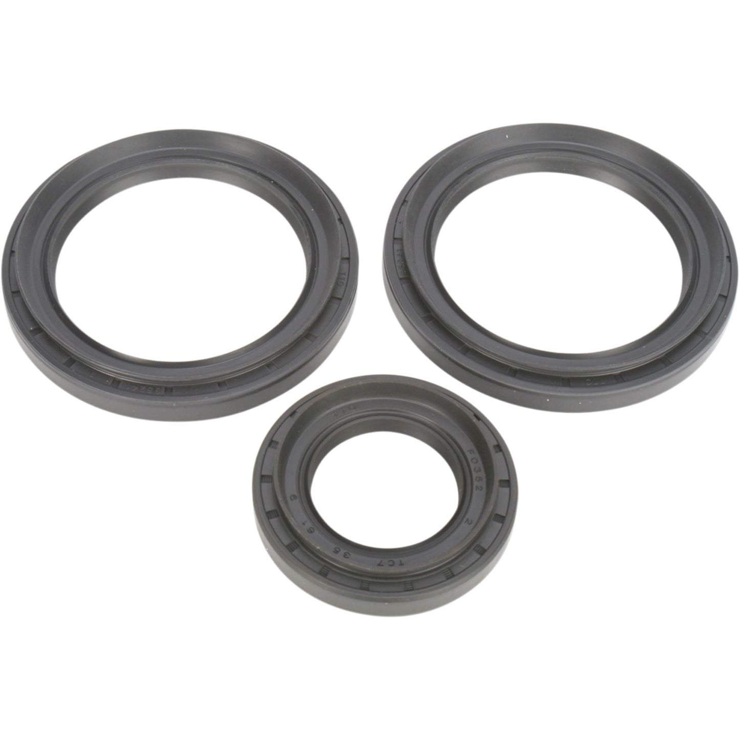 Moose Offroad Rear Differential Seal Kit MSE 0935-0470_434692