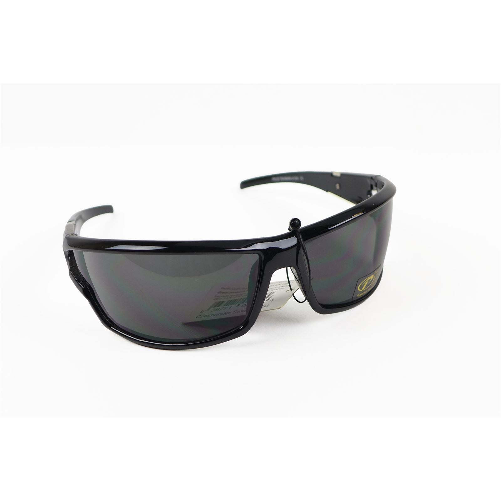 Pacific Coast Sunglasses Commander Sunglasses - Smoke/Black  4104_1673351