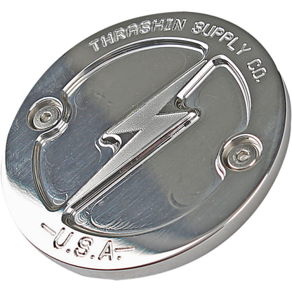 Thrashin Supply Company Point Cover - M8 Polished [MPN: TSC-3027-2]_483359