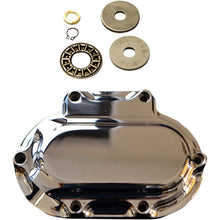 Trask Performance Clutch Actuator Cover - Chrome - Hydraulic [MPN: TM-2039CH]_485430