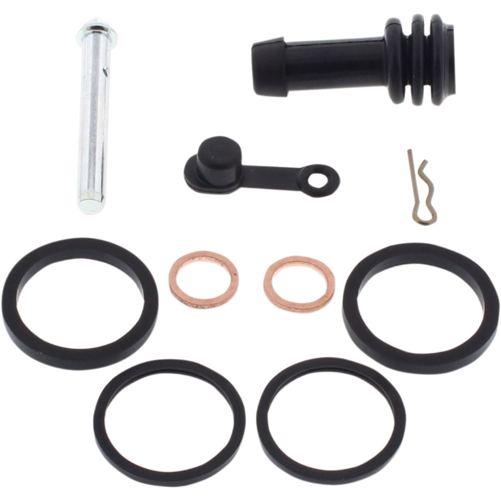 Moose Offroad Caliper Rebuild Kit - Front for Kawasaki KX/RM 1702-0275_437109
