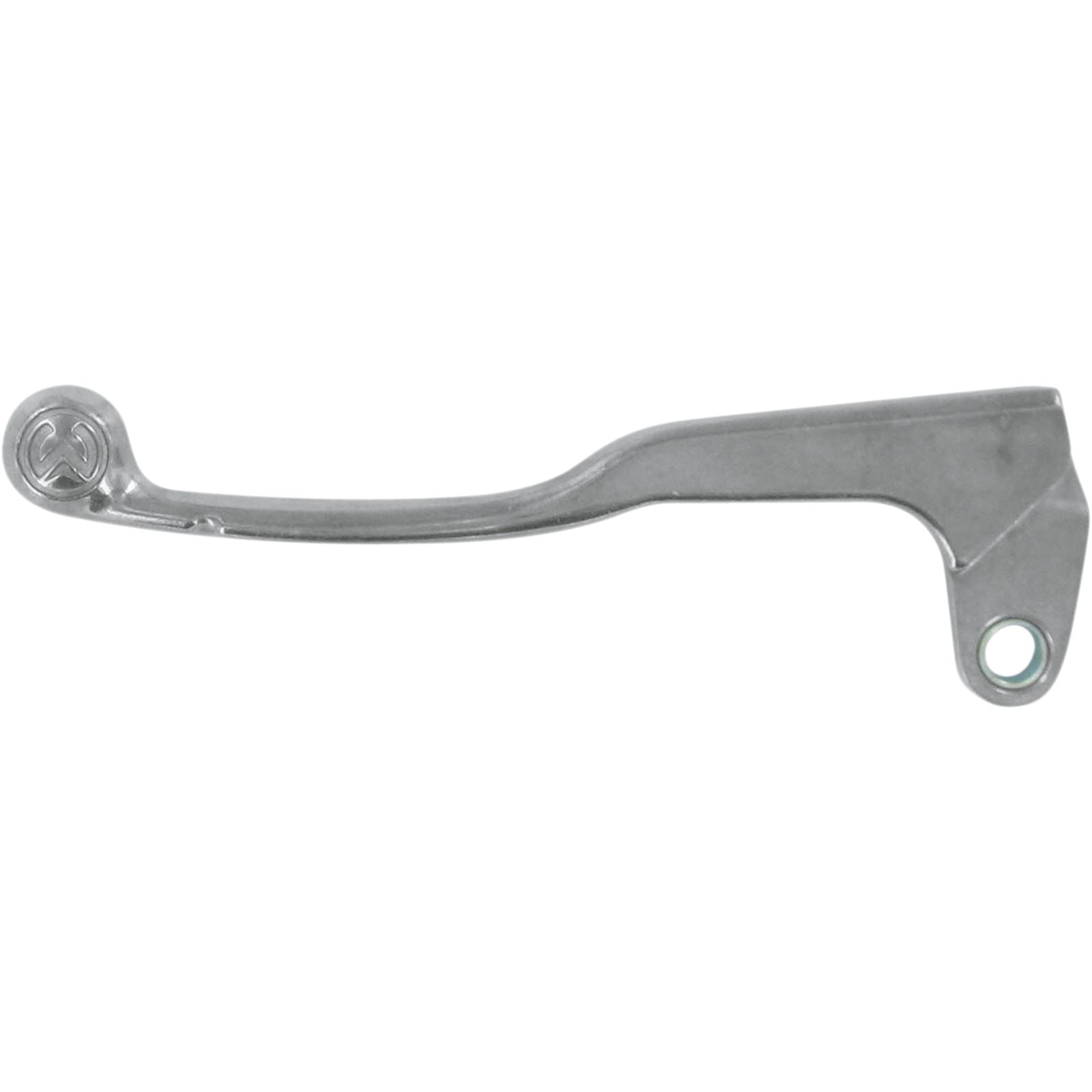 Moose Offroad Polished Shorty Clutch Lever for KX M559-20-37_438849