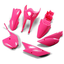 UFO Plastics Body Kit - Pink - KLX110 [MPN: KA37003-P]_1042201