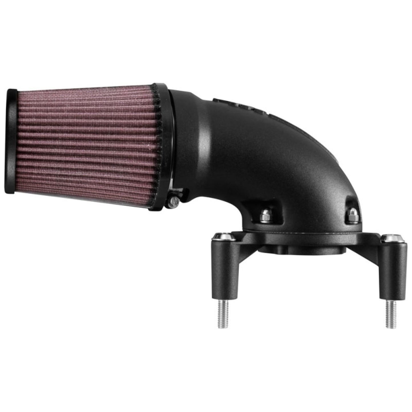 K&N Filters Intake Kit FL Satin Black [MPN: 57-1134]_1747195