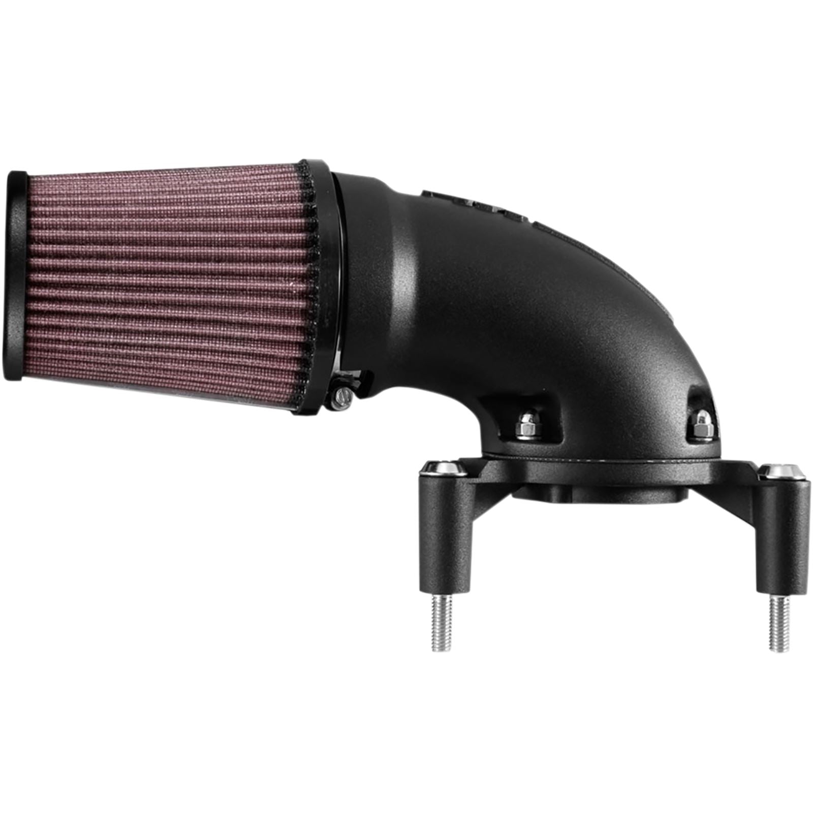 K&N Filters Intake Kit FL Satin Black [MPN: 57-1134]_402678
