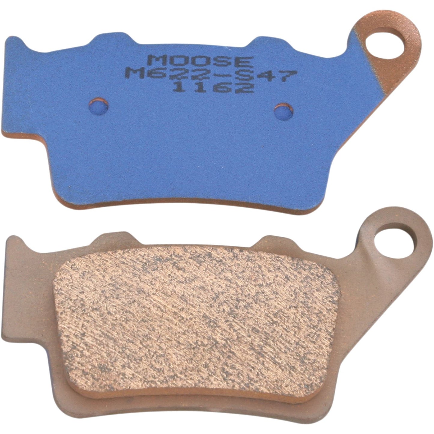 Moose Offroad XCR Brake Pads - Rear M622-S47_439071