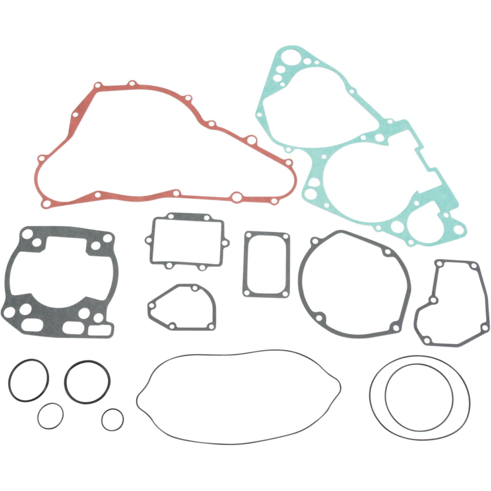Moose Offroad Complete Motor Gasket Kit MSE RM250 M808582_439342