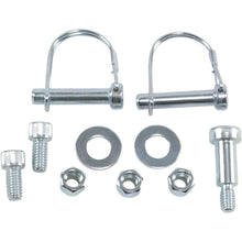 Moose Offroad Plow Push Tube - Manual 4501-0760_443354