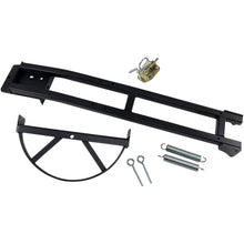 Moose Offroad Plow Push Tube - Manual 4501-0760_443355