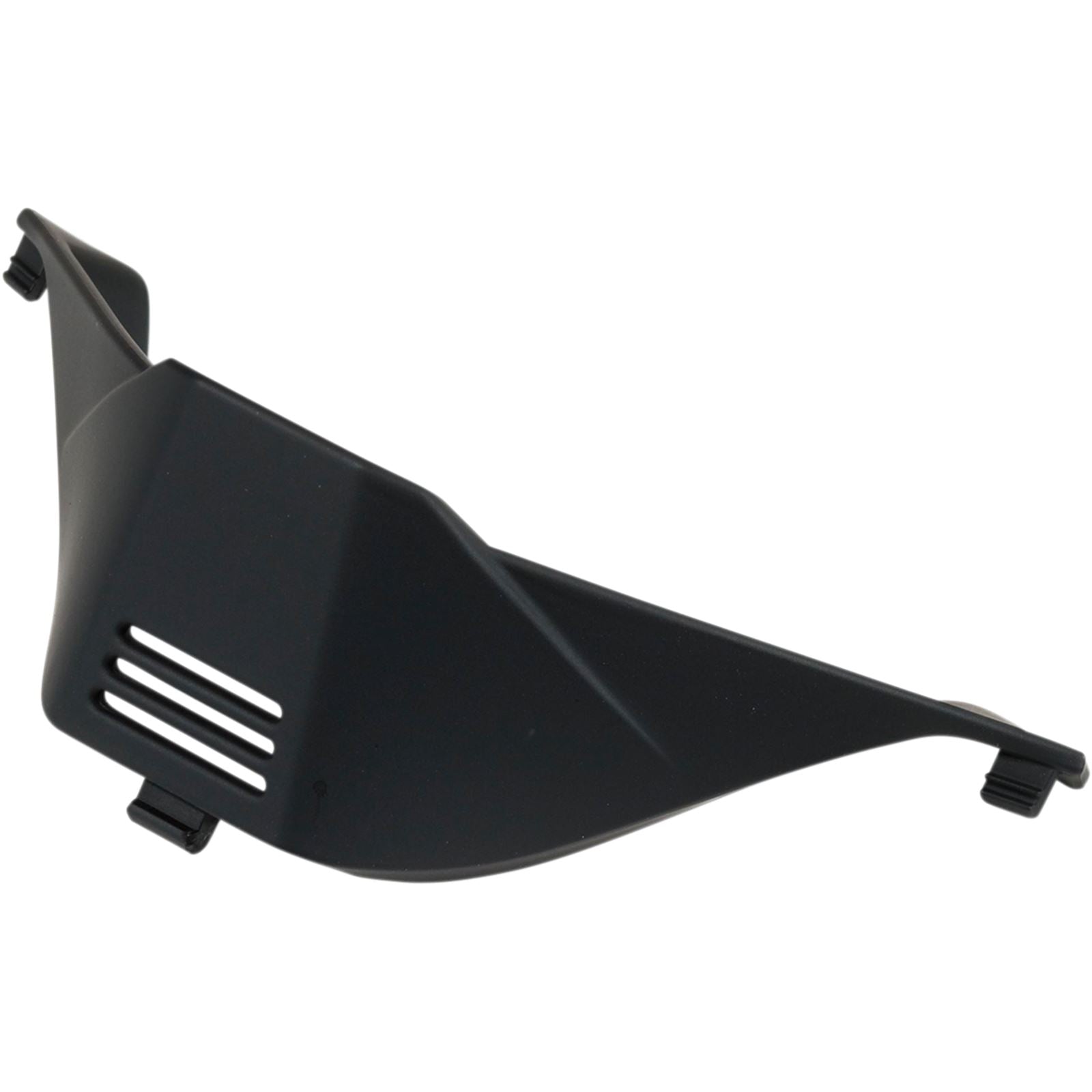 Moose Offroad XCR Goggle Nose Guard - Black 2602-0777_440002