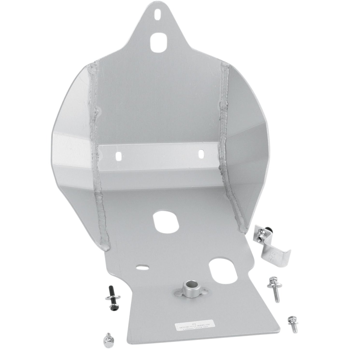 Moose Offroad Skid Plate - YZ 250 F '07- 0506-0310_431079
