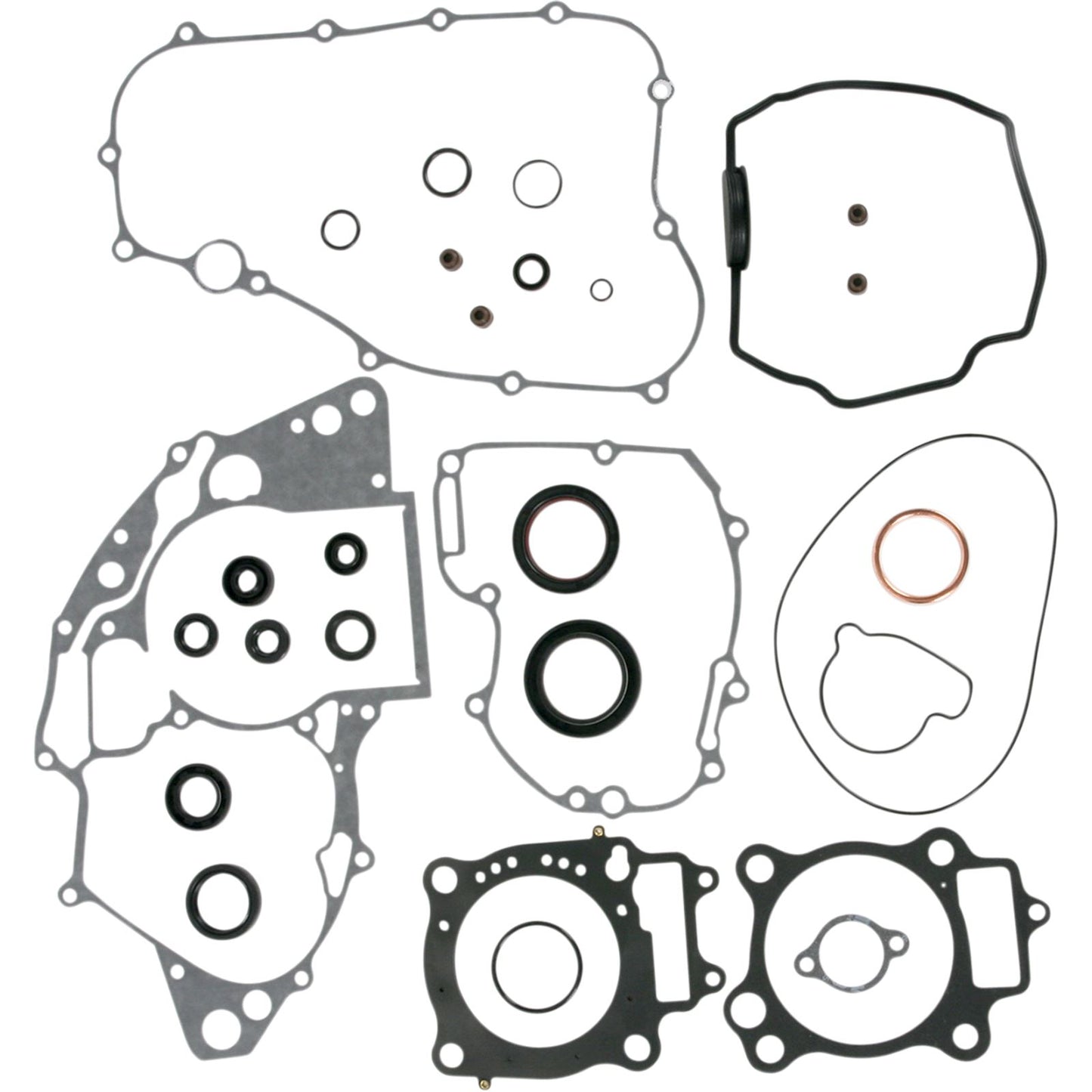 Moose Offroad Motor Gasket Kit with Seal CRF250 0934-1886_434073