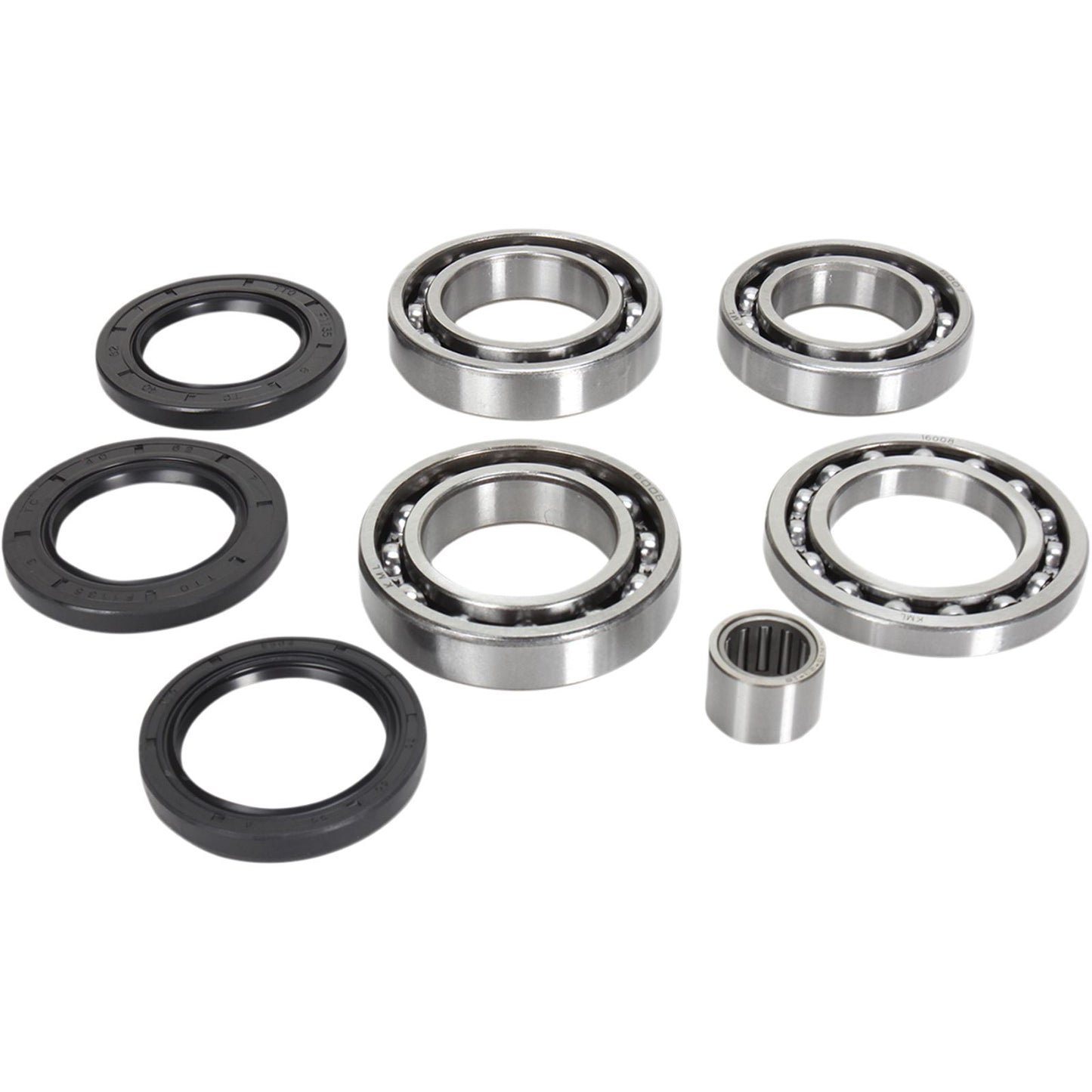 Moose Offroad Rear Differential Bearing and Seal Kit for Arctic Cat 1205-0259_436153