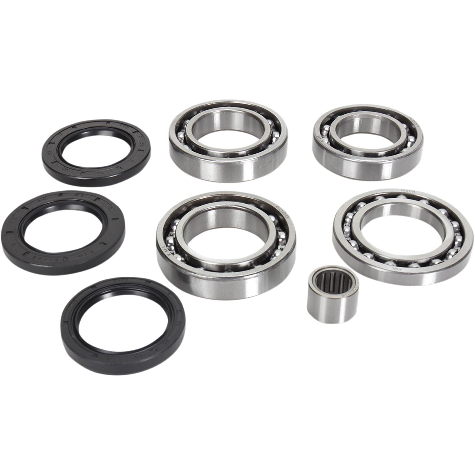 Moose Offroad Rear Differential Bearing and Seal Kit for Arctic Cat 1205-0259_436153
