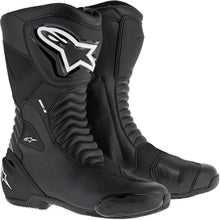 Alpinestars SMX-S Boots - Black - Size 10.5 [MPN: 2223517-1100-45]_1980838