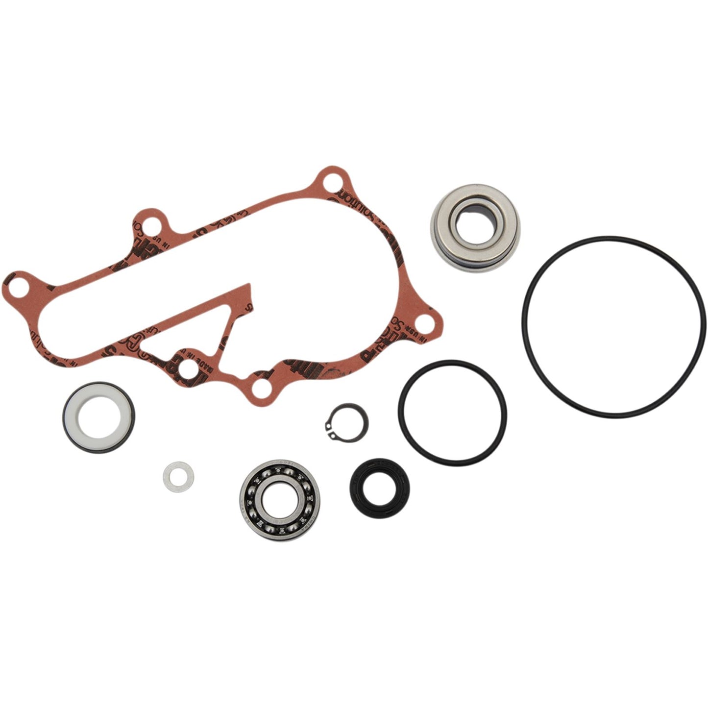 Moose Offroad Water Pump Repair Kit for Yamaha 0934-4855_434220