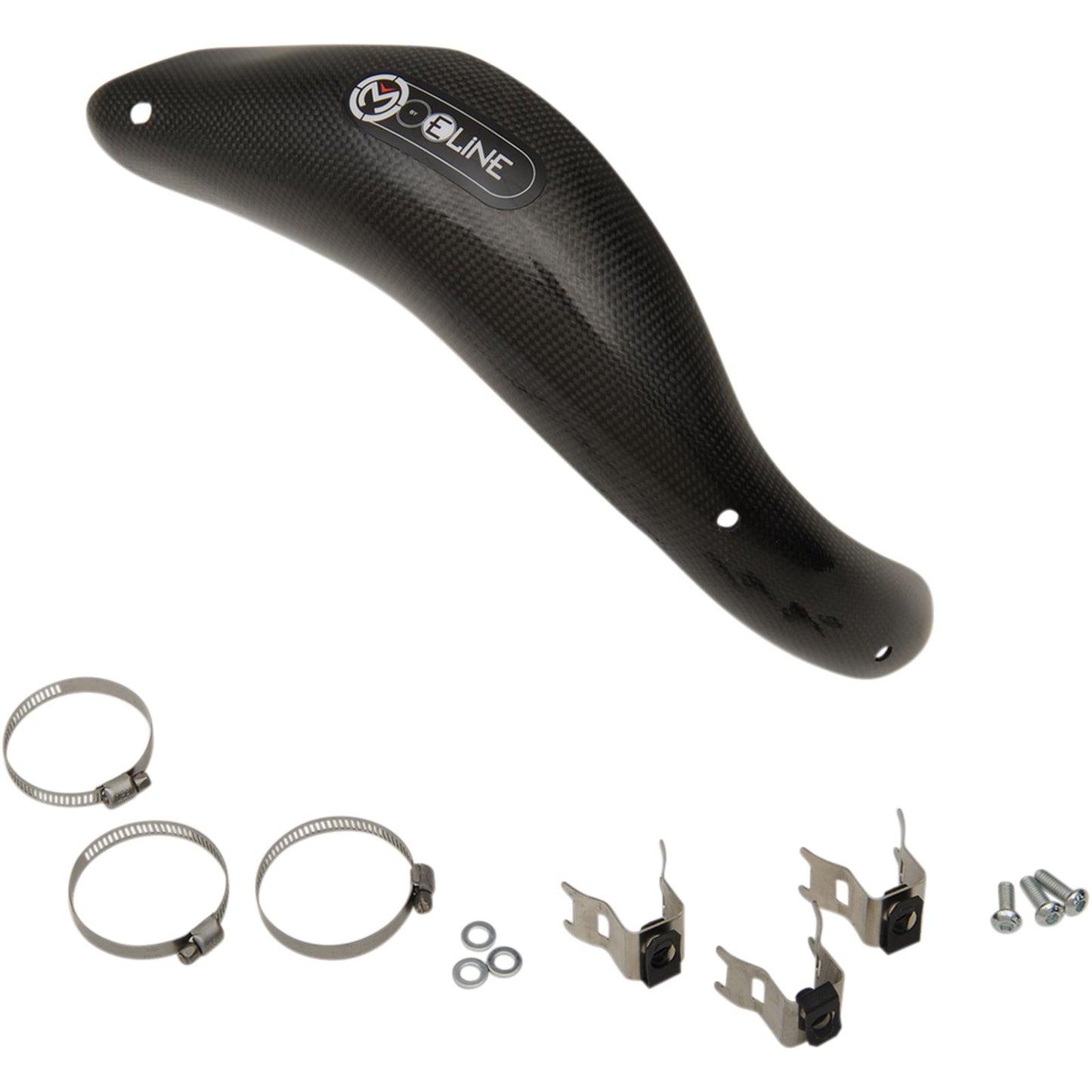 Moose Offroad Pipe Guard - Stock 1861-1241_437458