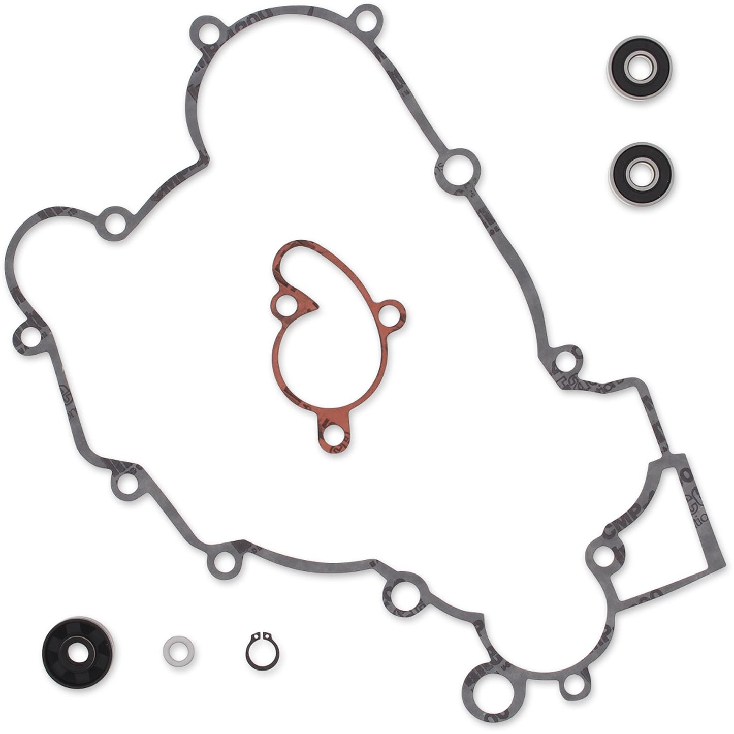 Moose Offroad Water Pump Repair Kit for KTM 0934-5200_434256