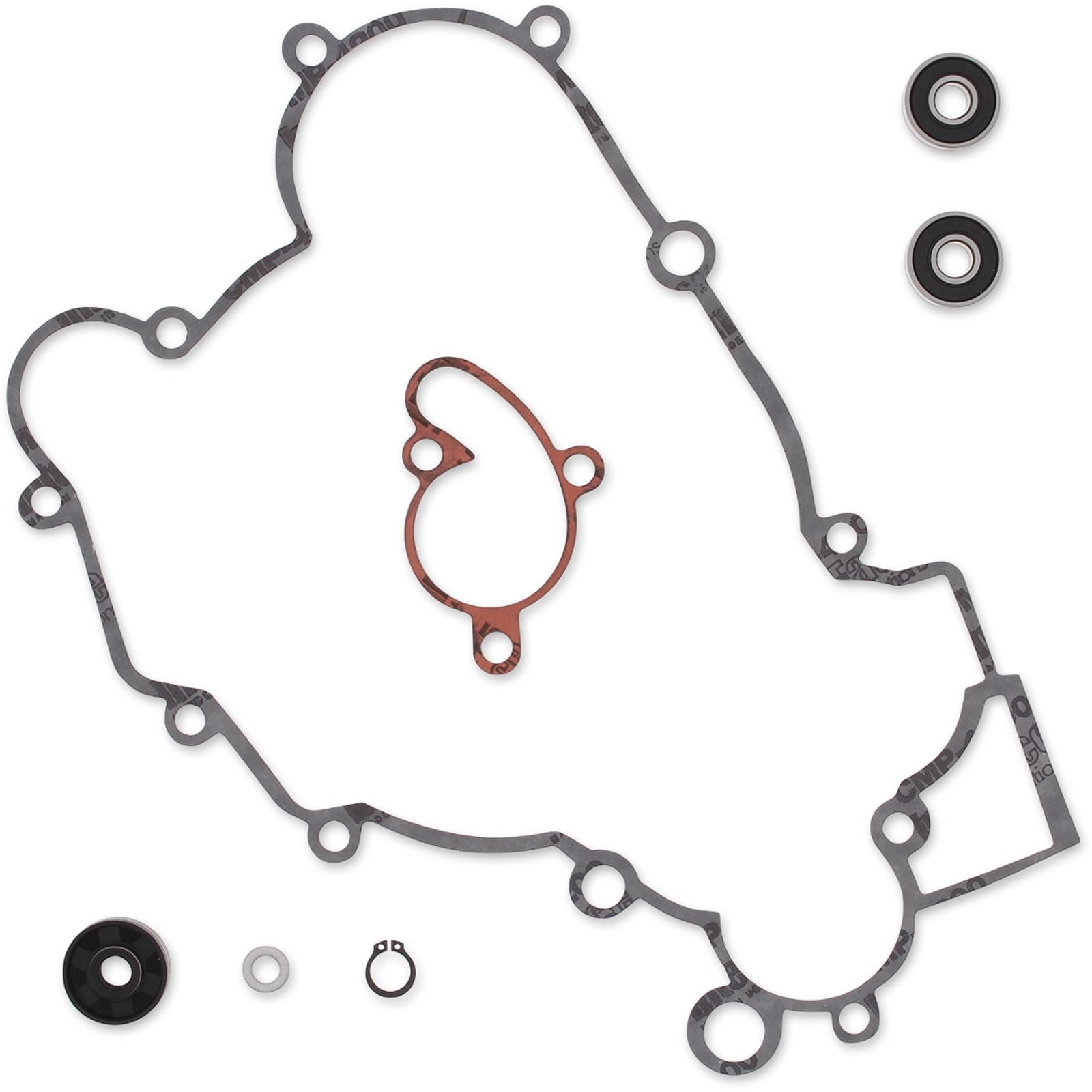 Moose Offroad Water Pump Repair Kit for KTM 0934-5200_434256