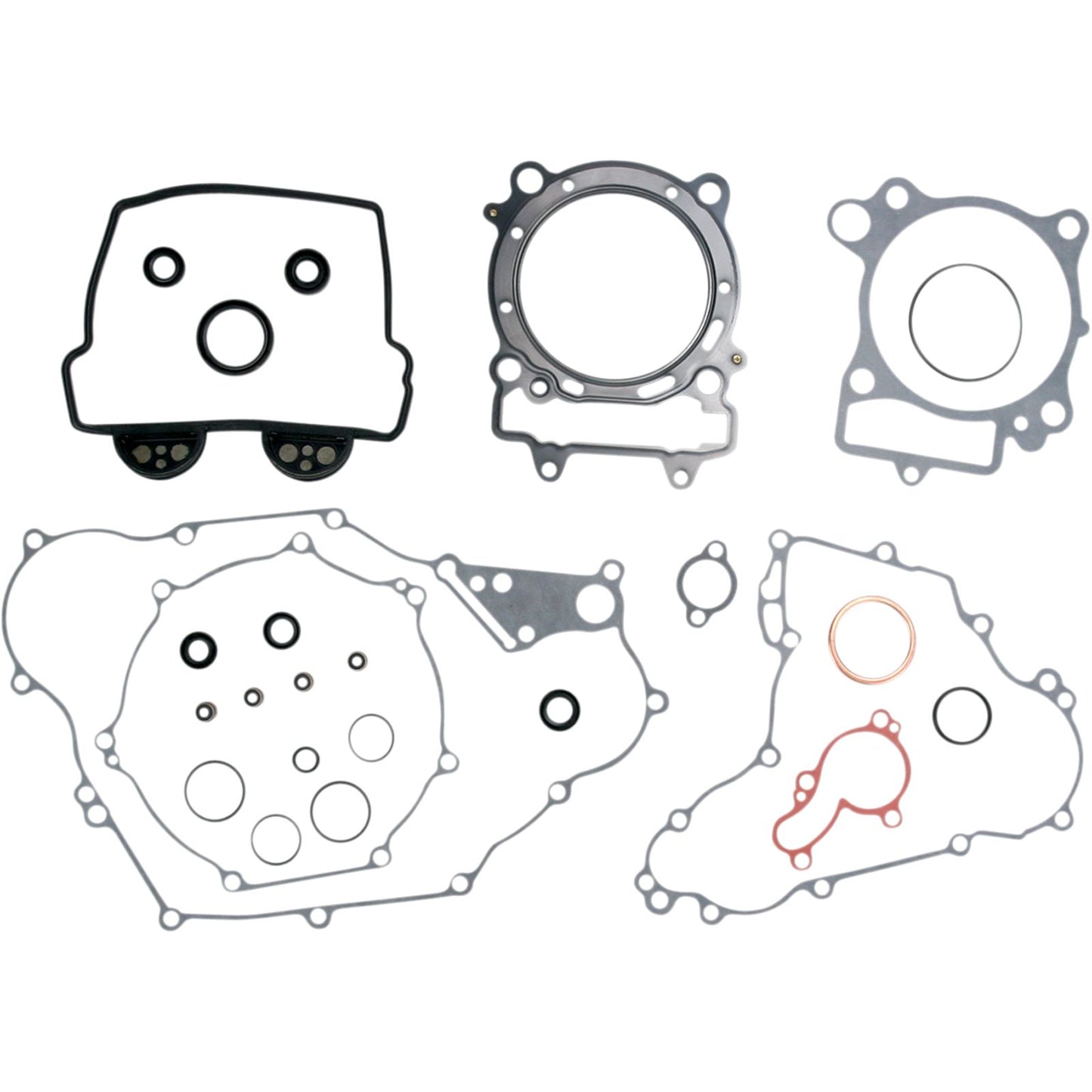 Moose Offroad Motor Gasket Kit with Seal For Kawasaki 0934-1681_434053