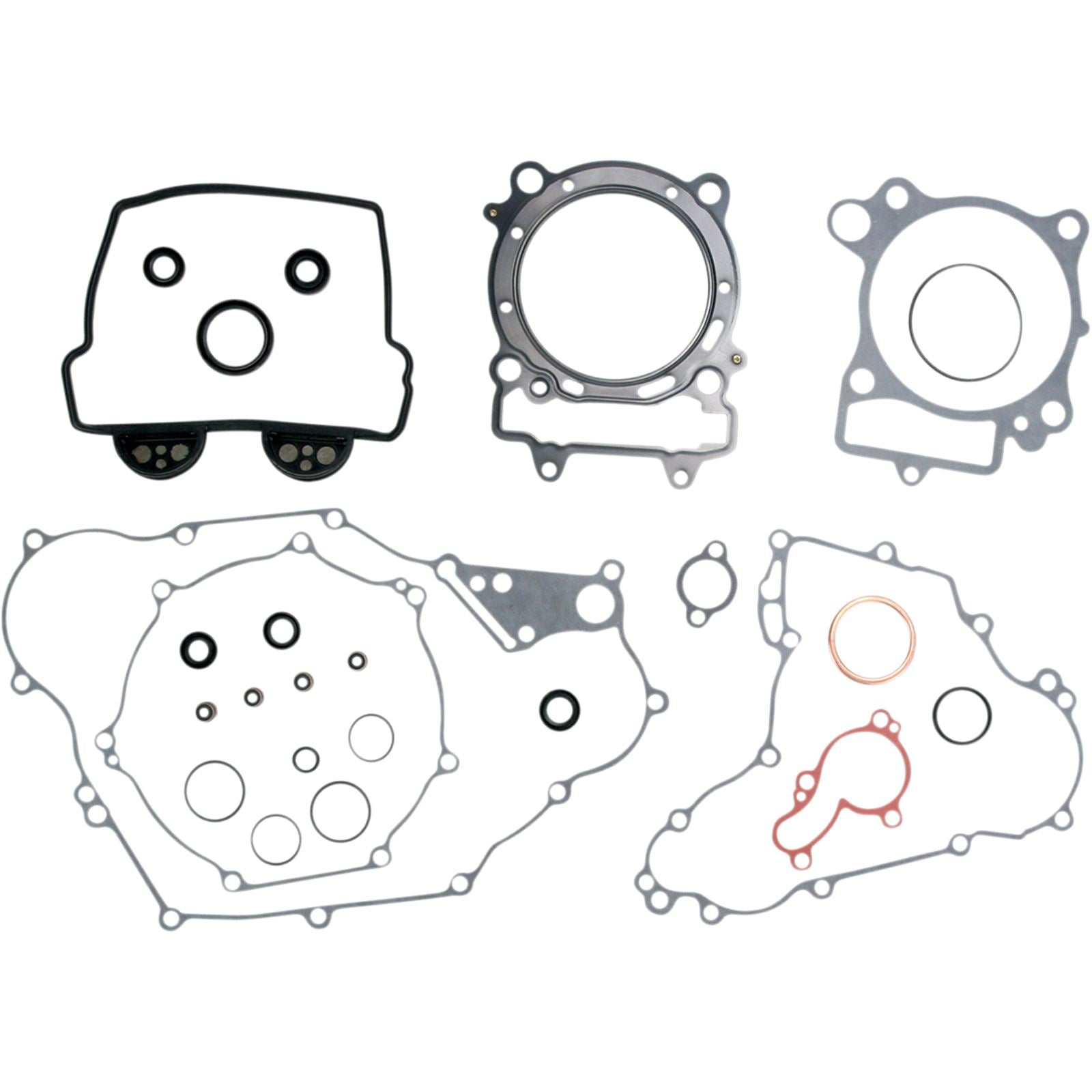 Moose Offroad Motor Gasket Kit with Seal For Kawasaki 0934-1681_434053