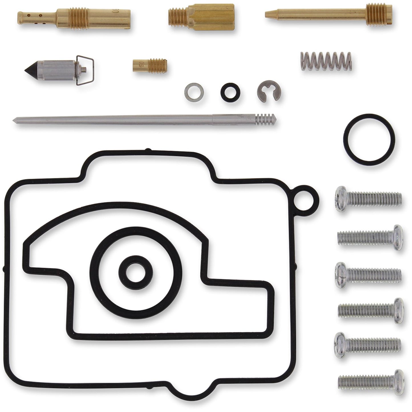 Moose Offroad Carburetor Repair Kit for Yamaha 1003-0798_435166