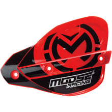 Moose Offroad Red Replacement Enduro Handshields 0635-1469_432108