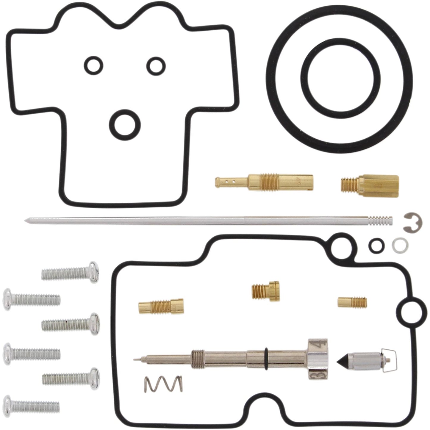 Moose Offroad Carburetor Repair Kit for Suzuki 1003-0876_435244