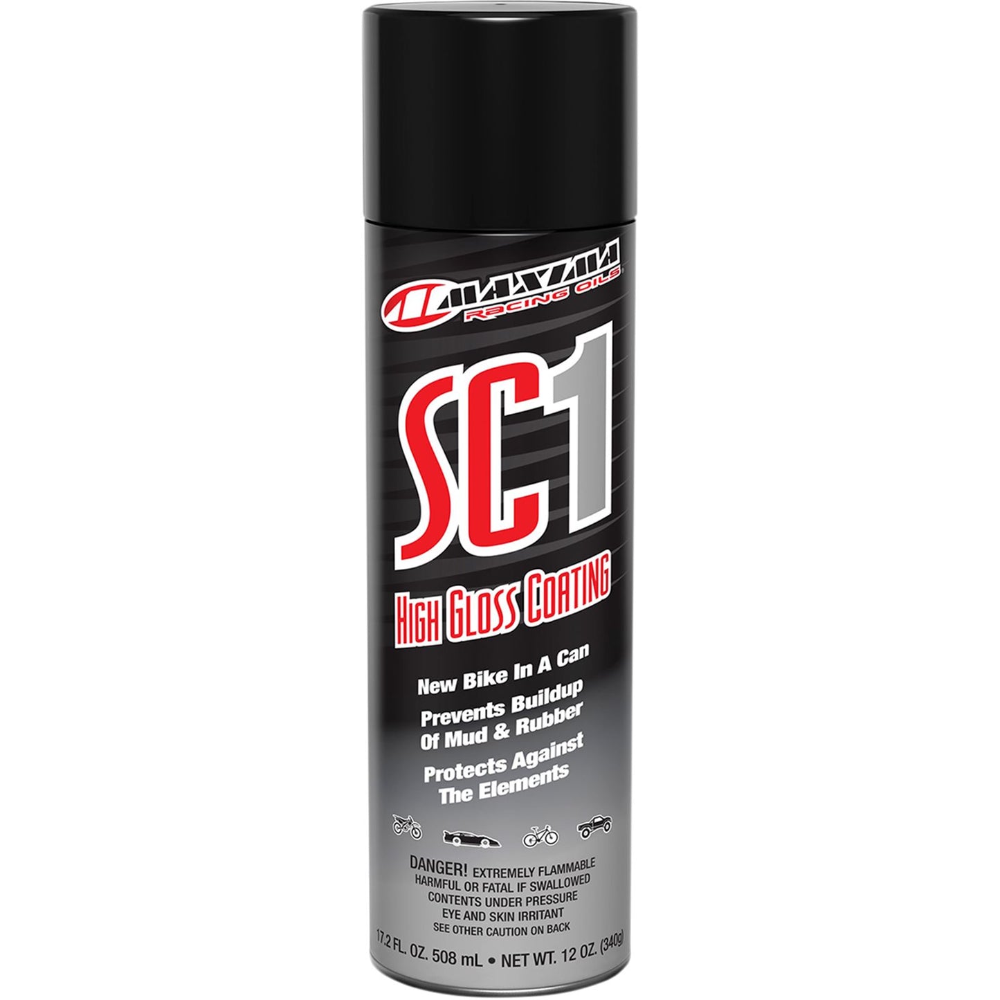 Maxima SC1 High Gloss Coating - Silicone Detailer - 12 Oz [MPN: 78920-N]_424829