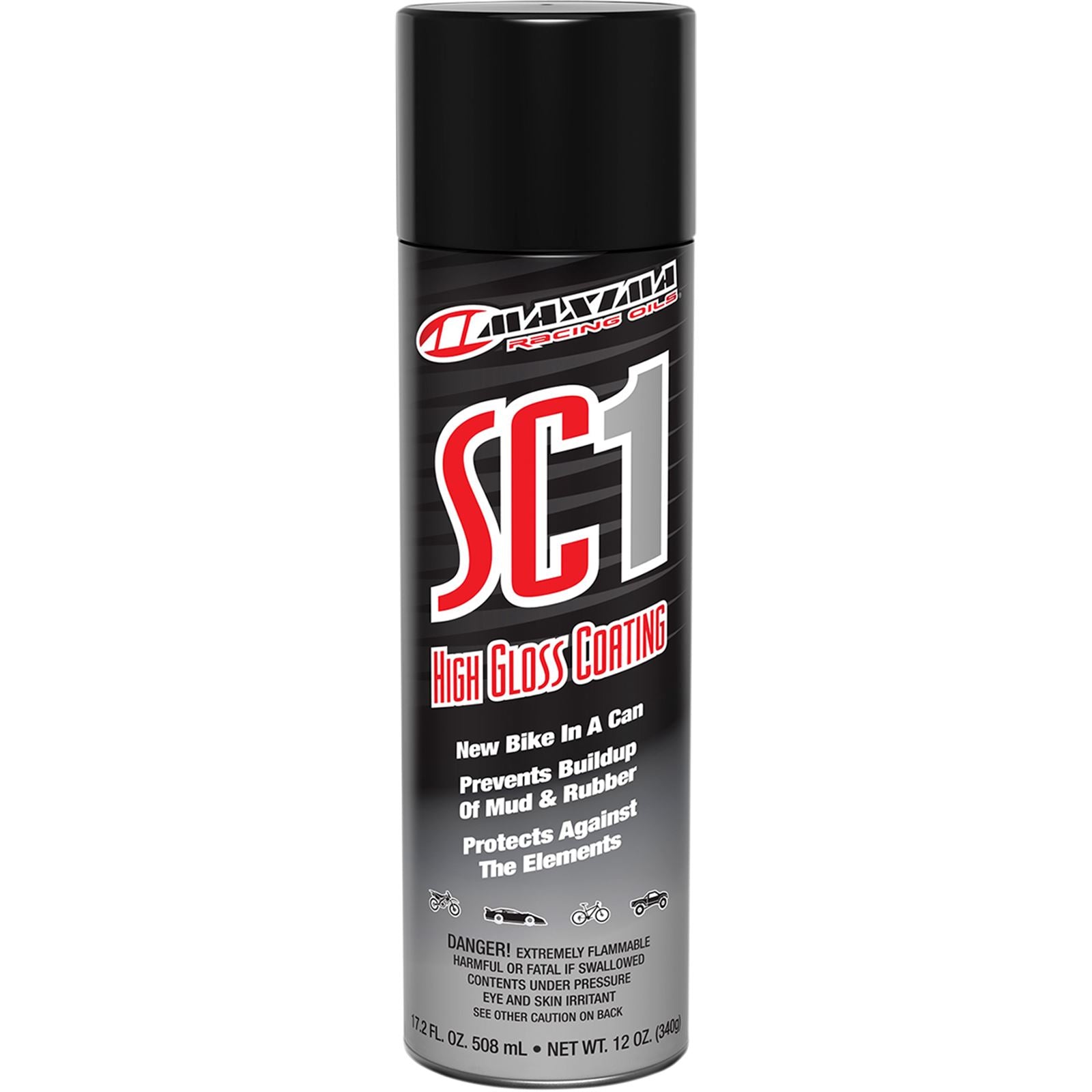 Maxima SC1 High Gloss Coating - Silicone Detailer - 12 Oz [MPN: 78920-N]_424829