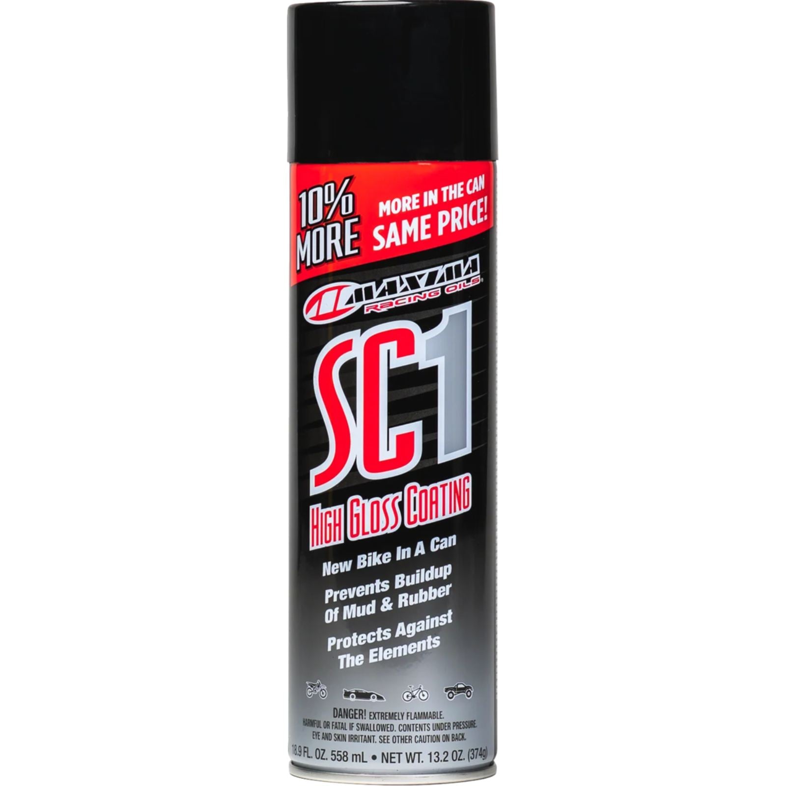 Maxima SC1 High Gloss Coating - Silicone Detailer - 12 Oz [MPN: 78920-N]_2097737