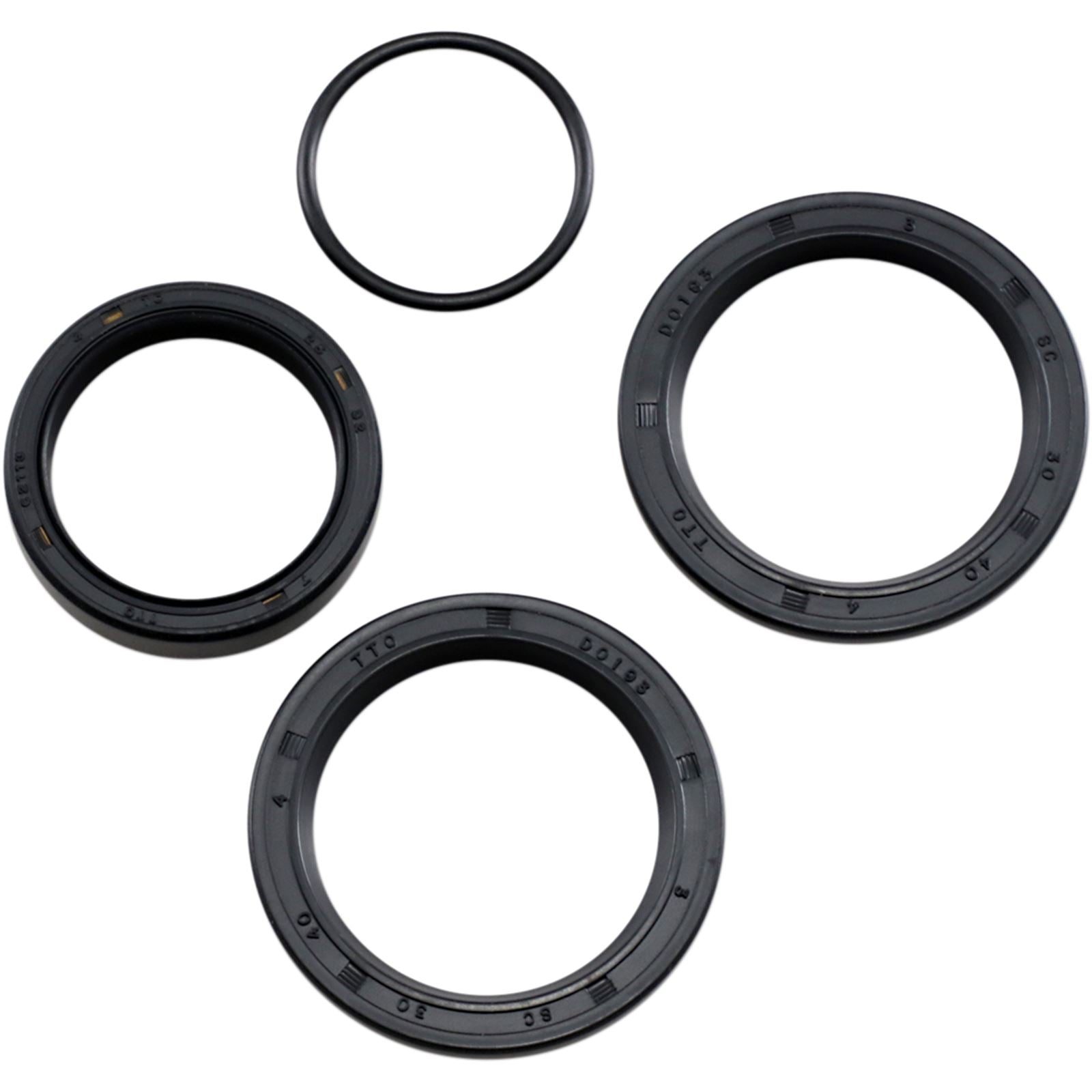 Moose Offroad Front Differential Bearing and Seal Kit 0935-1036_434790