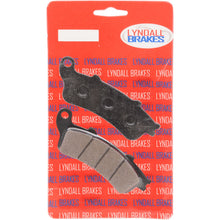 Lyndall Brakes Z+ Brake Pads - Victory [MPN: 7177-Z+]_419897