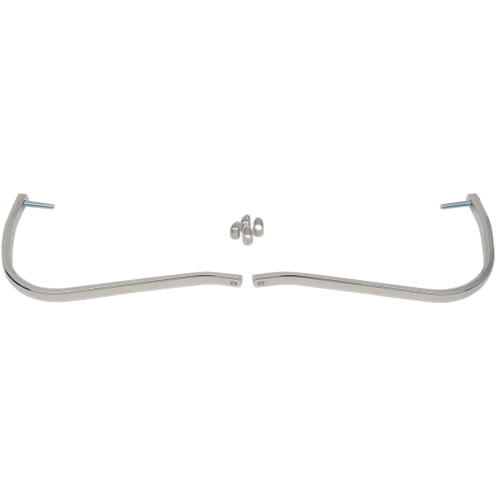 Moose Offroad Silver Aluminum Replacement Handguard Bar 0635-1023_432056