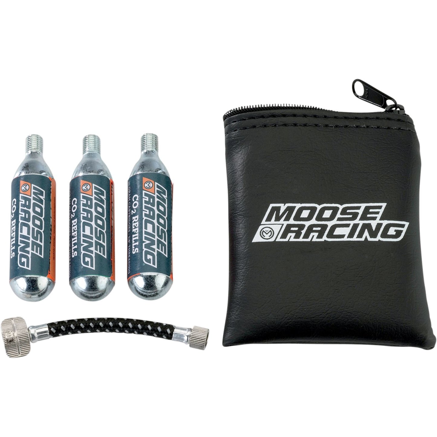 Moose Offroad CO2 (3) Tire Inflator Kit 0363-0063_430416