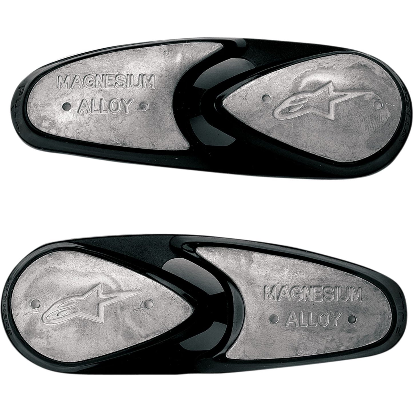 Alpinestars Magnesium Boot Toe Sliders [MPN: 25SLI4]_339512